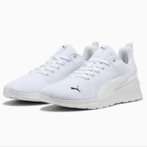 Puma Men's Anzarun Lite White Sneakers